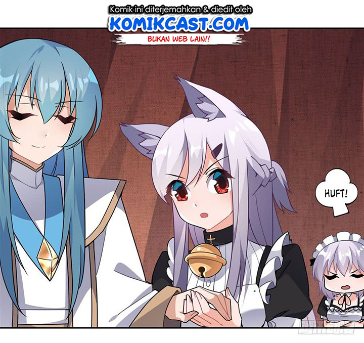 I Picked Up a Demon Lord as a Maid Chapter 28 Gambar 22